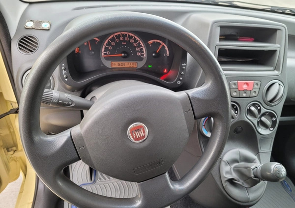 Fiat Panda cena 10000 przebieg: 171000, rok produkcji 2010 z Rzeszów małe 67